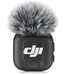 DJI Mic 3-Sender, Mikrofon