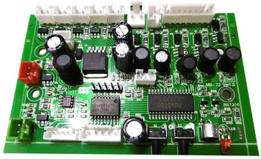 Ersatzteil Platine (Steuerung) Led Mini Fe-5 Laser Goboflower