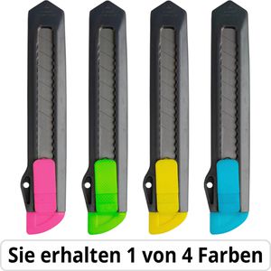 Kores Cuttermesser CUT42211, mit 18mm Abbrechklinge
