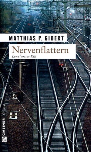 Gibert, Matthias P. - Nervenflattern - Preis vom 30.09.2026 22:30:23 h