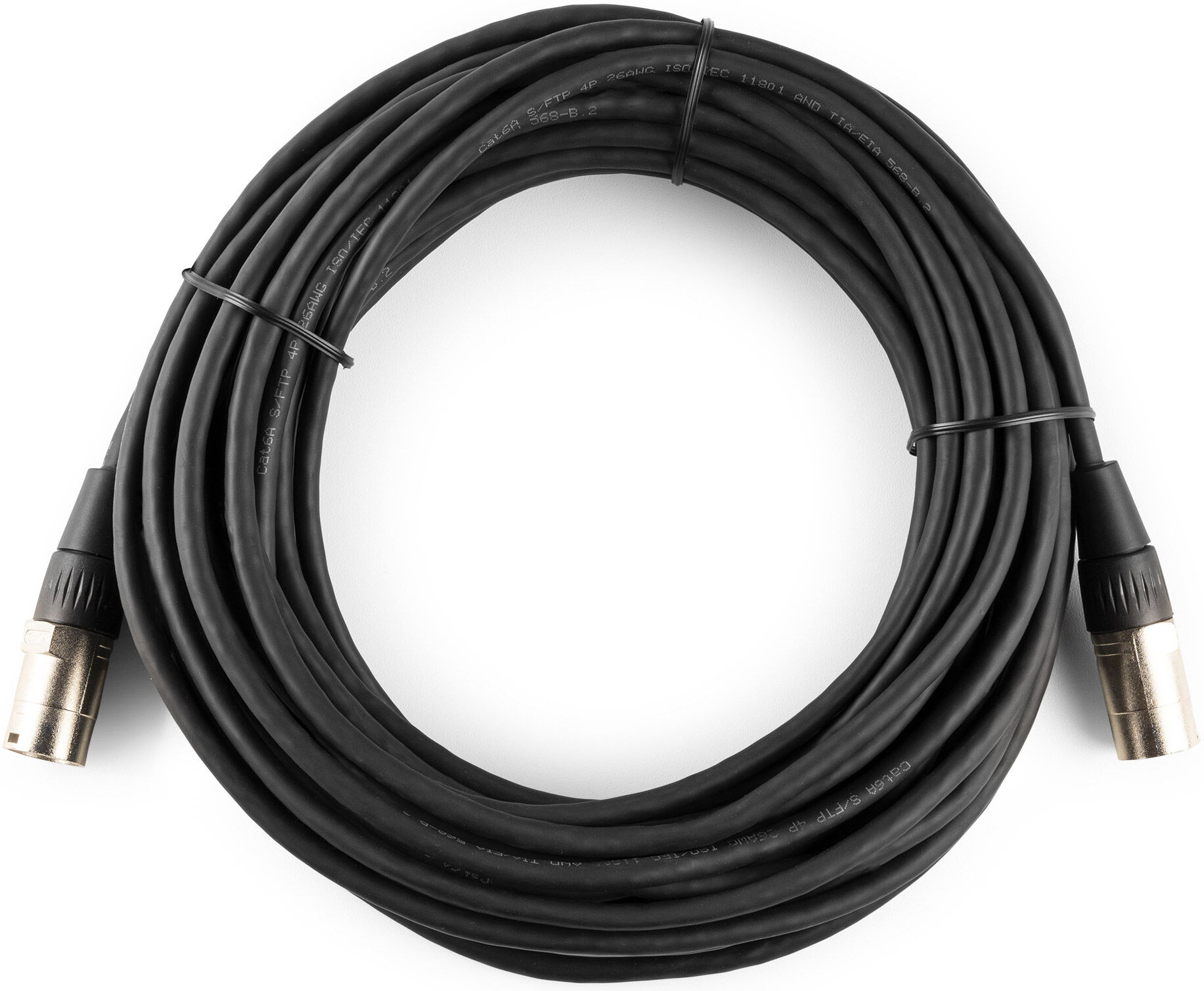 Pd-Connex Cx195-15 Rj45 Auf Rj45 Cat6a Datenkabel 15.0m