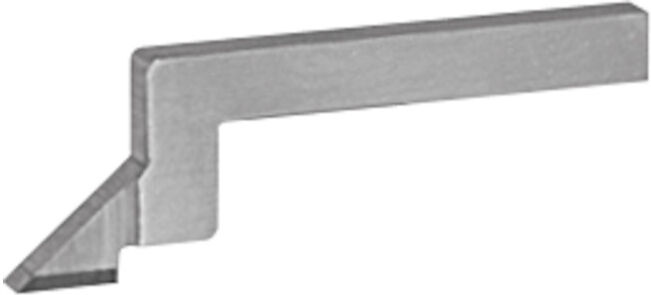 HOLEX Pointe à tracer de rechange, en carbure rapporté 600 mm (443851 600)