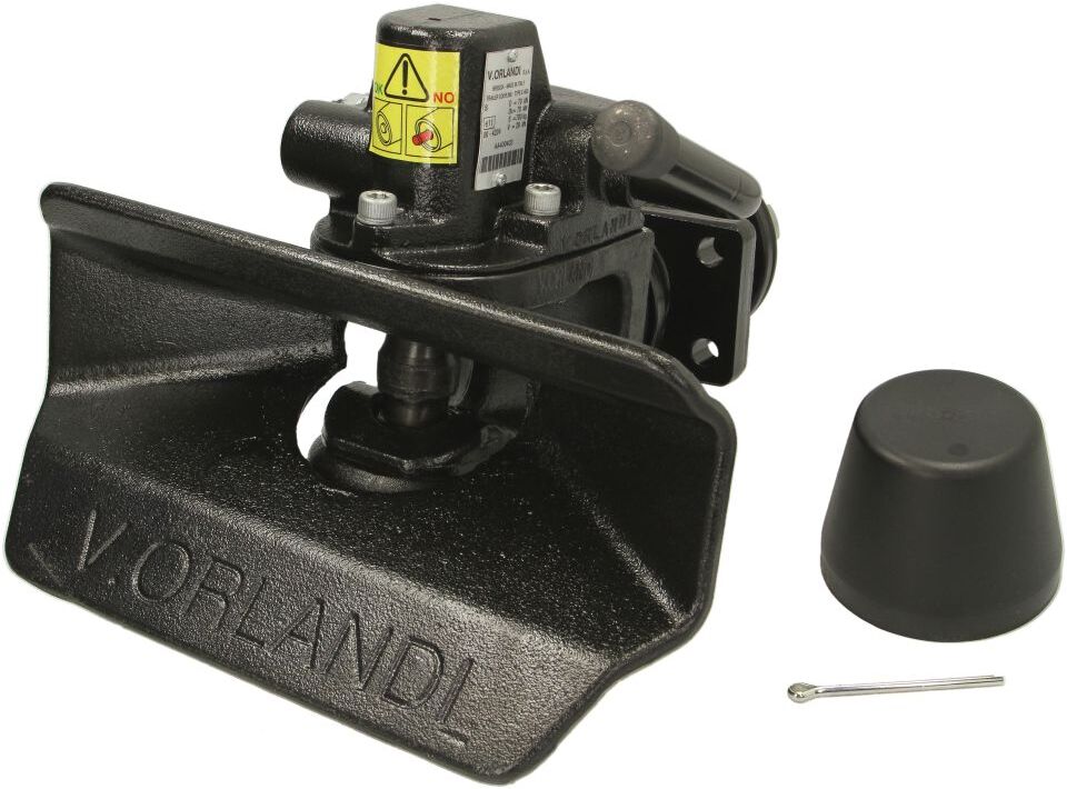 Orlandi Gancio di traino GE403A0