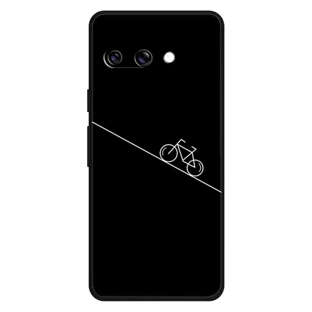 Cover-Discount Google Pixel 9a - Line Art Handyhülle soft (Google Pixel 9a) (57271692)