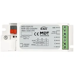 MDT technologies LED Controller 3-Kanal AKD-0324V.02