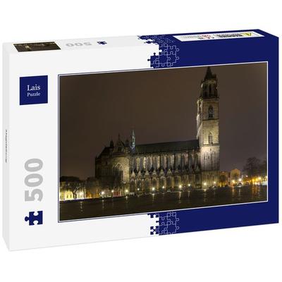 Lais Puzzle Magdeburg 500 Teile