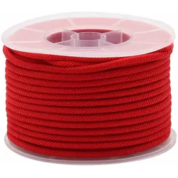 Bulk Roll Red String - 3mm x 17m