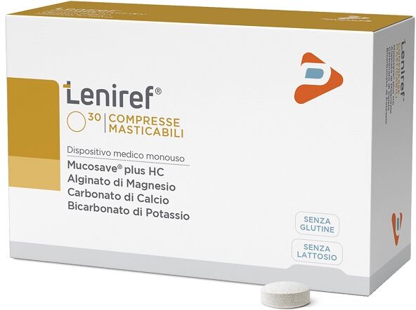 PHARMA LINE Srl LENIREF 30Cpr mast.