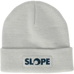 SLOPE Wren Mütze 1004 - pearl grey