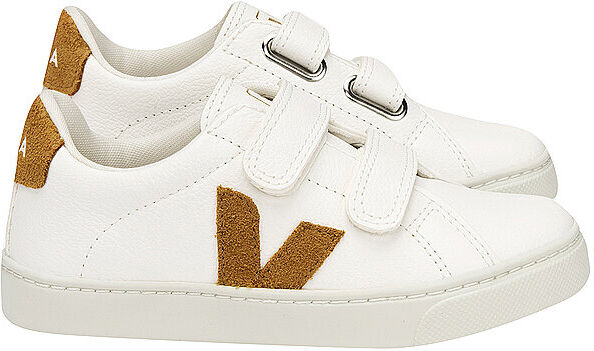 VEJA Kinder Sneaker Esplar Velcro weiss   28 28
