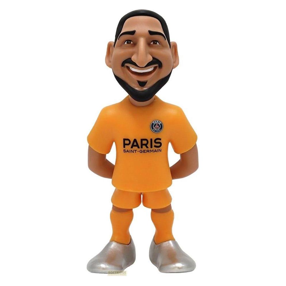 Minix Collection FOOTBALL - PSG Donnarumma - Figurine 12cm (MIND0121)