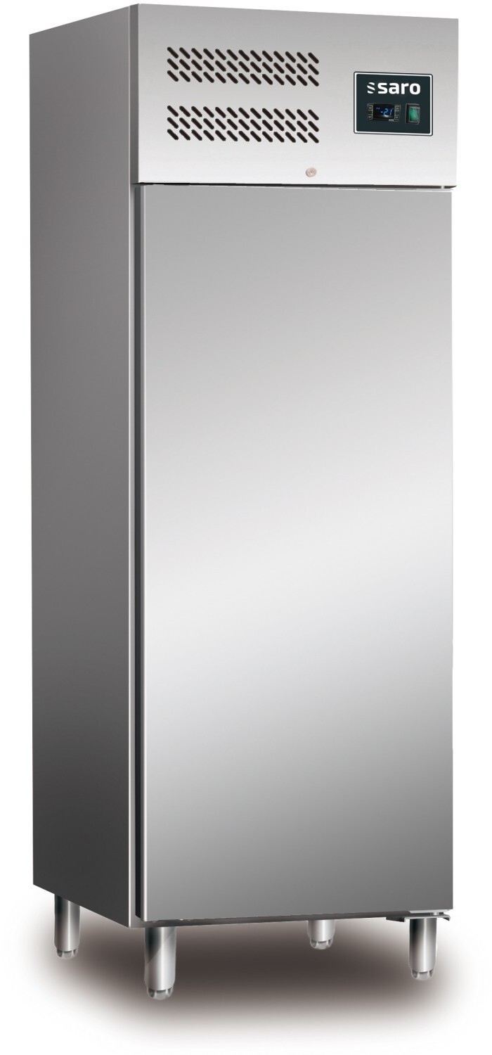 Saro TORE GN 700, Reach-in, Freistehend, Edelstahl, Edelstahl, Edelstahl, 685 l