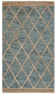 SAFAVIEH Hand-Woven Natural Fiber Annemiek Casual Jute Rug