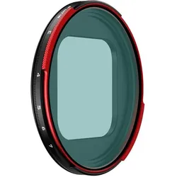Freewell Sherpa Series VND/CPL 3-7 Stop Filter VND/CPL 3-7 Stop Filter (ND Filter, Polarisationsfilter), Objektivfilter, Transparent, Grau