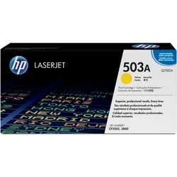 HP, Toner, 503a (Y)