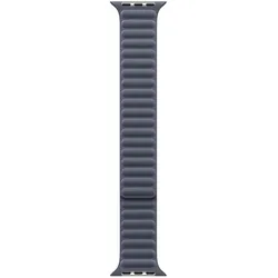 Apple Watch Armband mit Magnetverschluss navy S/M - 46mm