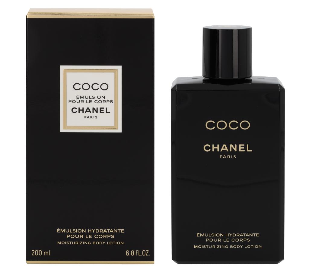 Chanel Coco Moisturizing Body Lotion 200ml.