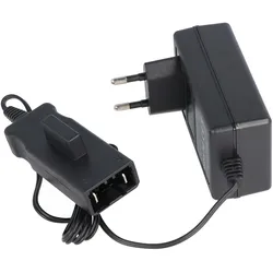 AccuCell, Werkzeugakku + Ladegerät, Schnell-Ladegerät Gardena Akku 04025-20, 8838 Li-Ion 25,2 Volt (25.20 V)