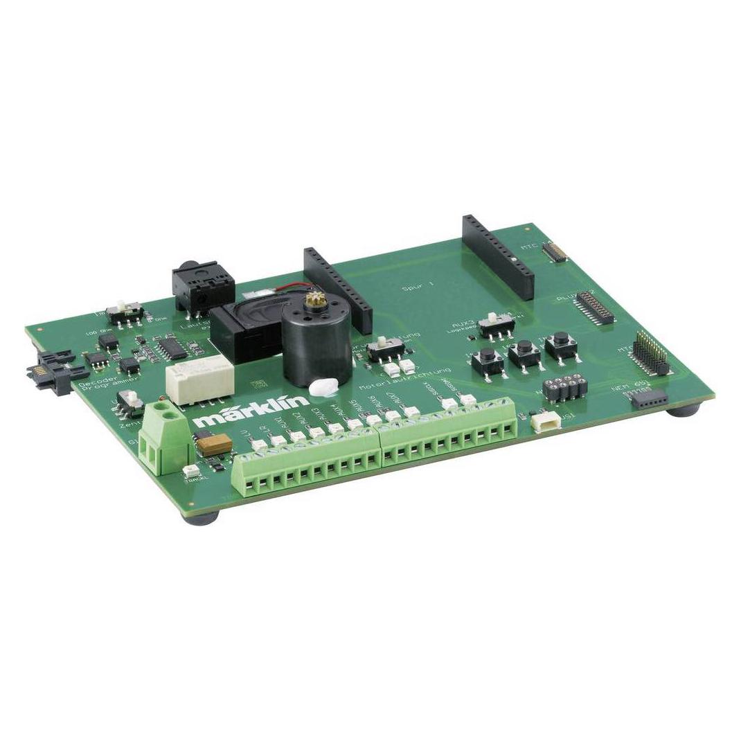 Märklin 60971 Decoder-Tester DCC, MM (60970)