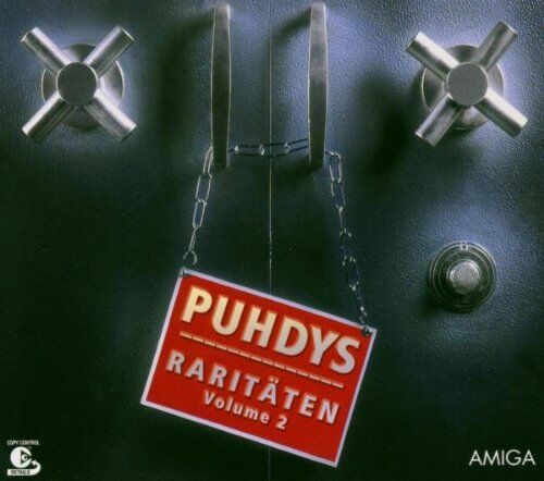 Puhdys - Raritäten Vol.2 - Preis vom 16.10.2026 11:41:07 h