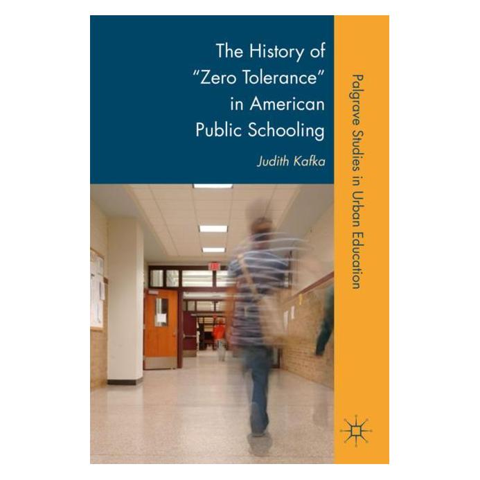 Palgrave Macmillan Kafka:The History of Zero Tolerance i (Englisch, Hardcover, J. Kafka) (63050242)