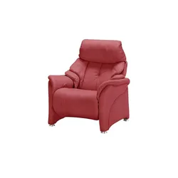 himolla Relaxsessel mit verschiedenen Funktionen 4217 ¦ rot ¦ Maße (cm): B: 96 H: 109 T: 91.0