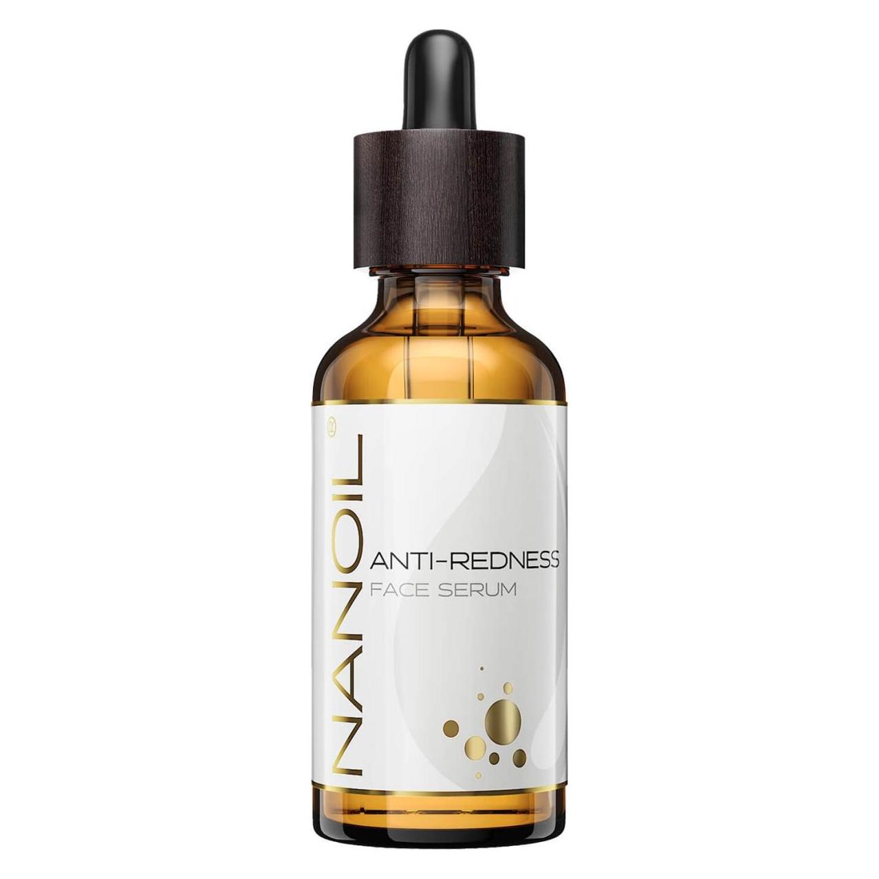 Nanoil Couperose Gesichtsserum (50 ml) (B0963QWND6)