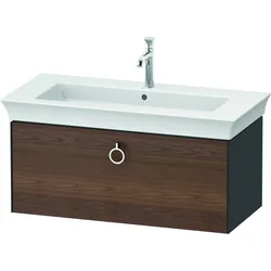 Duravit Waschtischunterschrank „White Tulip“, mit Beleuchtung