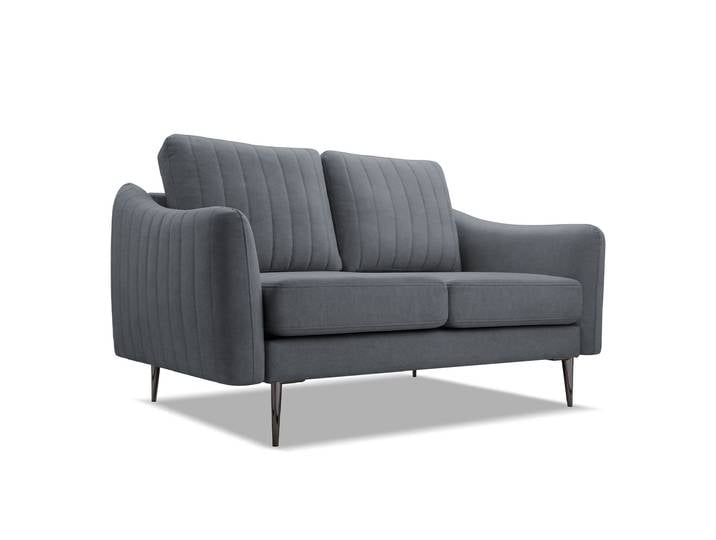 Sofa CORI 2 Grau (Cloud 97)