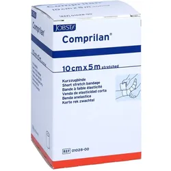 Comprilan elastisch Binde 10 cmx5 m Tora Pharma