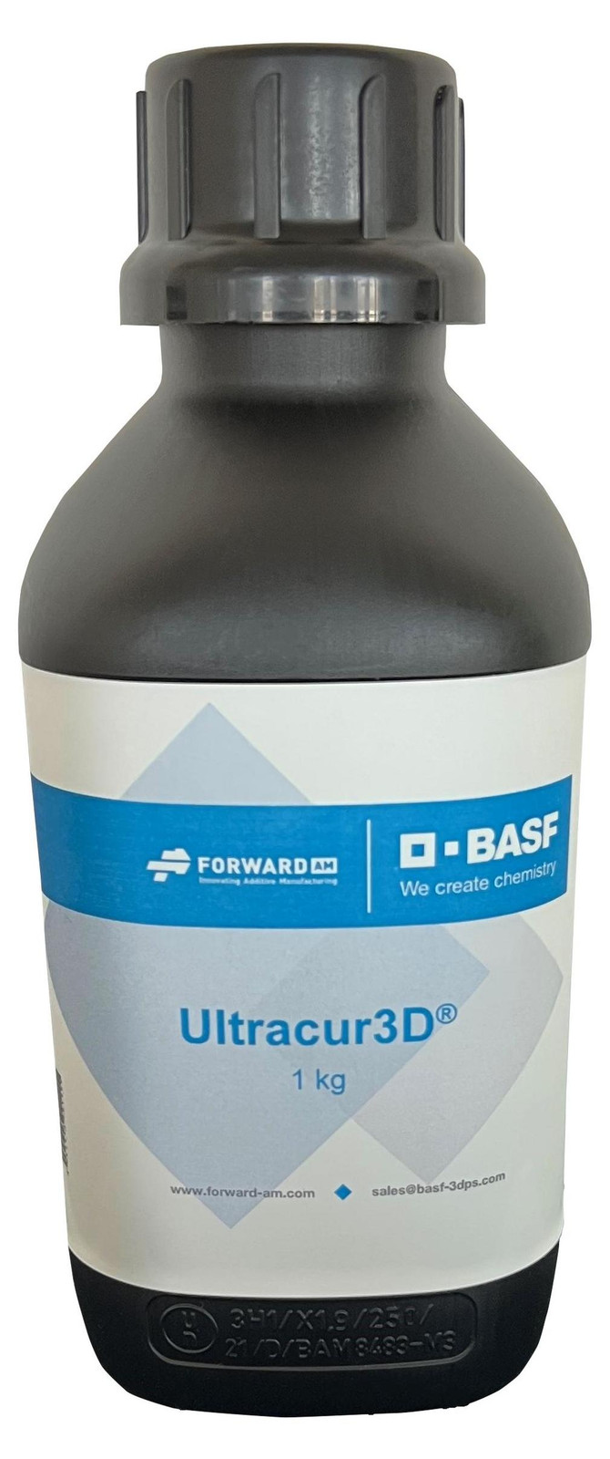 BASF Ultracur3D DM 2304 Gingiva Mask - 1 kg