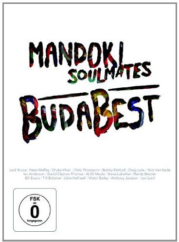 Man Doki Soulmates - Man Doki Soulmates - BudaBest [2 DVDs] - Preis vom 09.10.2026 07:28:09 h