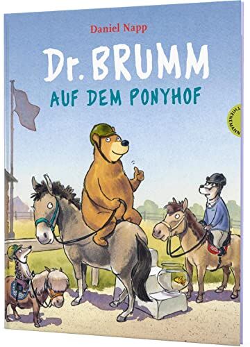Daniel Napp - Dr. Brumm: Dr. Brumm auf dem Ponyhof: Witzige Pferde-Vorlesegeschichte - Preis vom 13.10.2026 19:28:25 h