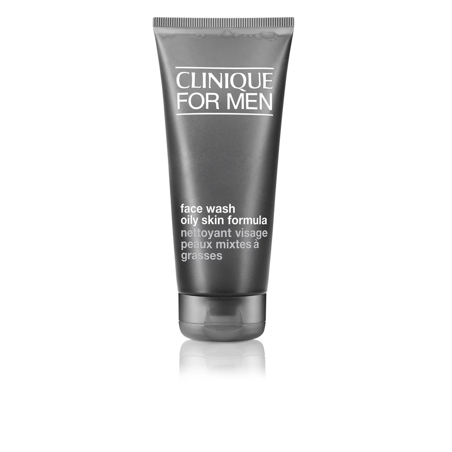 Clinique For Men Face Wash Oily Skin Formula 0,28 ml Waschgel