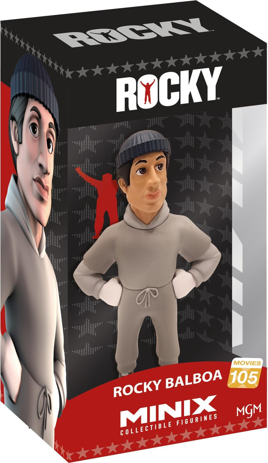 SUPERBUZZ MINIX Rocky Trainingspak model 11674