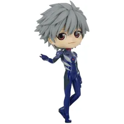 Banpresto Bnpresto Figūrėlė Q POSKET - EVANGELION NEW THEATRICAL EDITION - KAWORU NAGISA VER.A