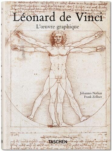 Frank Zöllner - Léonard de Vinci : l'oeuvre graphique - Preis vom 04.10.2026 03:51:26 h