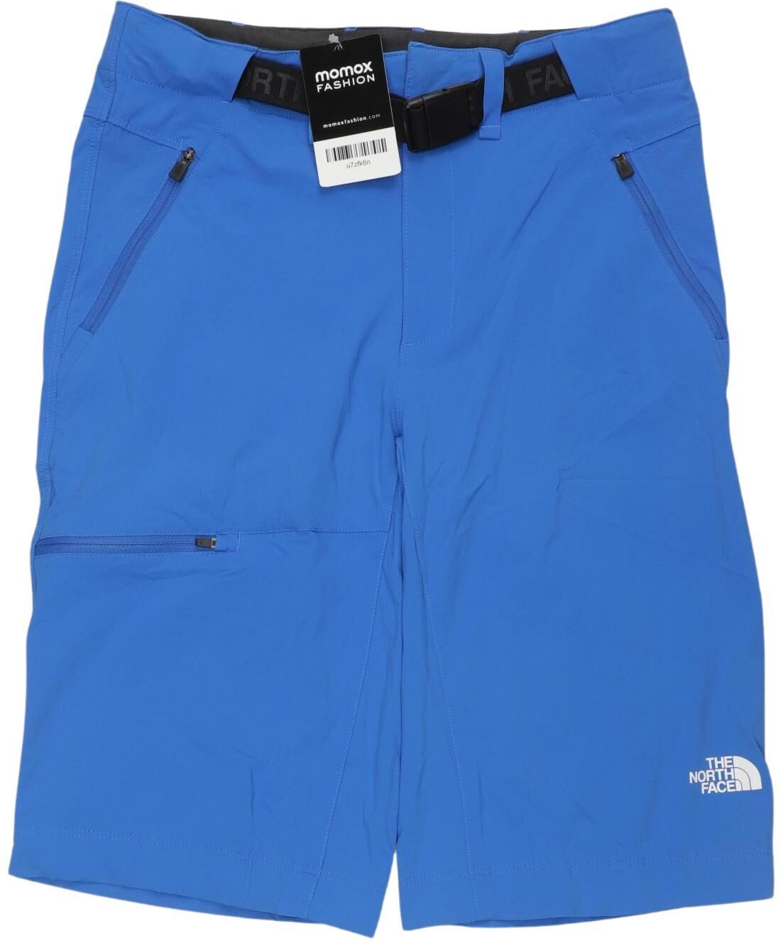 The North Face Herren Shorts, Blau, Gr. W28, Synthetik / Elasthan - Second Hand