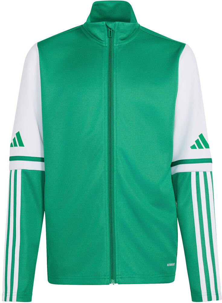 Adidas squadra25 sudadera niño Verde (128)