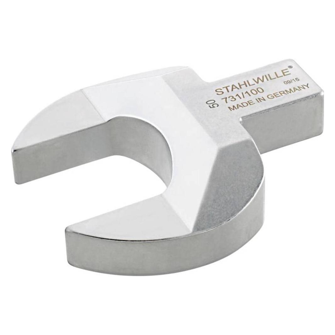 Stahlwille 11/16 OPEN ENDED INSERT TOOL 9X12 (58611038)