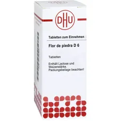 Flor De Piedra D 6