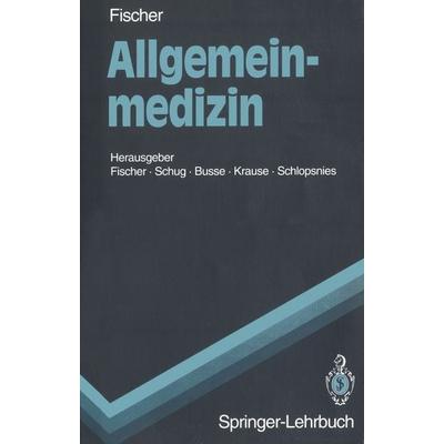 Allgemeinmedizin, Taschenbuch von , Springer Berlin, 978-3-540-54697-9