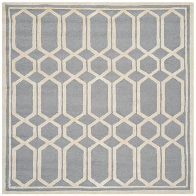 SAFAVIEH Handmade Cambridge Rhea Modern Moroccan Wool Rug