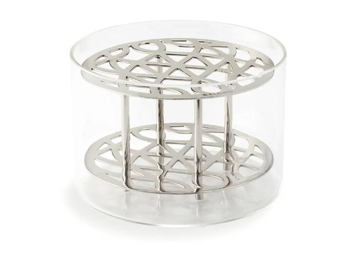 KLONG Vase Äng, petit Acier inoxydable