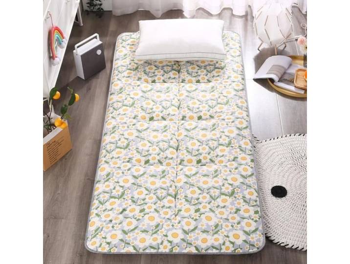 Floor Futon Mattress Foldable Tatami Mattress Single Double Queen Japanese Futon Mattress Camping Mattress