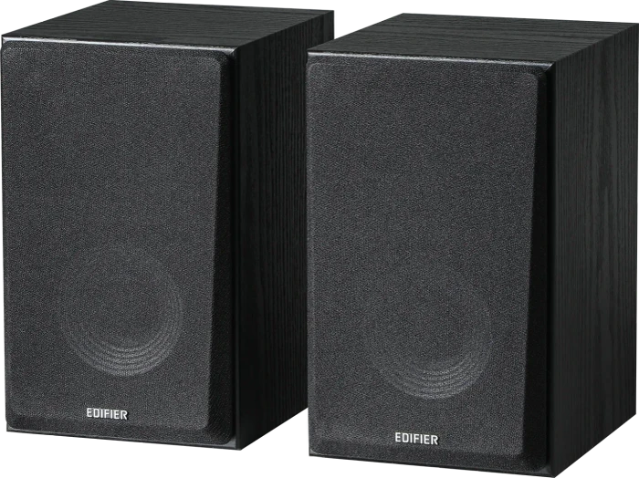 Edifier R990BT active Speaker 2.0 (1 Paar, 24 W) (R990BT black)