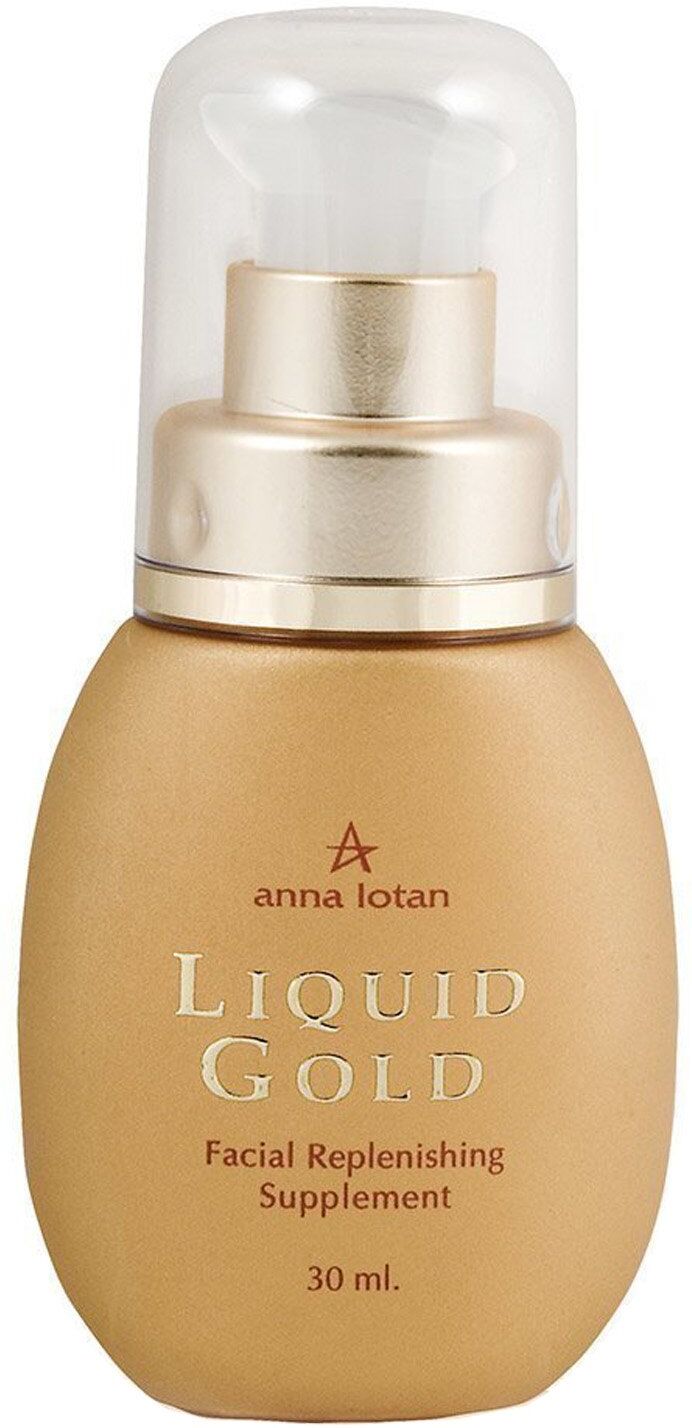 ANNA LOTAN Liquid Gold Siberian Seabuckthorn Oil 30ml