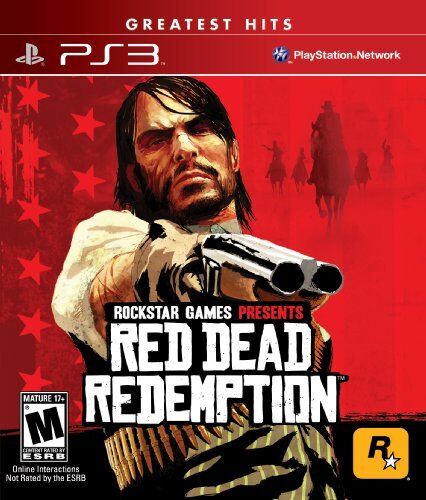Rockstar Games - Red Dead Redemption - Preis vom 09.10.2026 07:28:09 h
