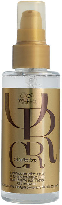 Wella Huile Lissante Sublimatrice de Brillance Oil Reflections