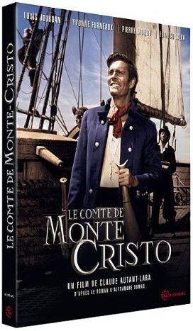 Claude Autant-Lara - Le comte de monte-cristo [FR Import] - Preis vom 11.10.2026 03:10:56 h